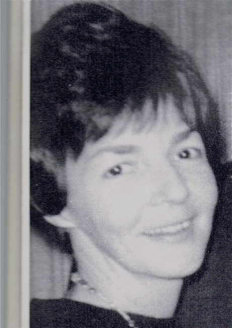 Obituary of Dorothy Hamilton