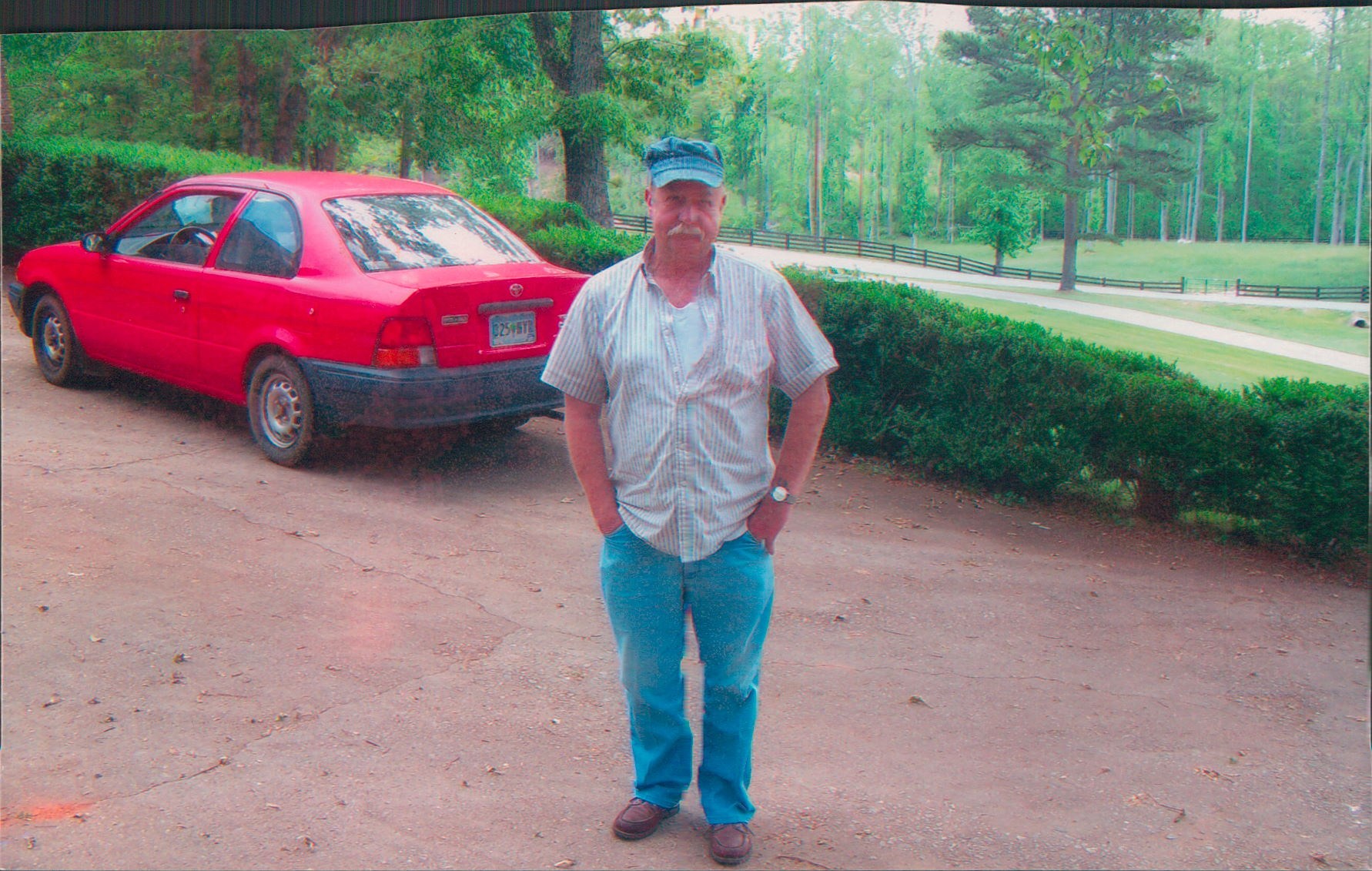 Obituary of James "Cotton Top" Bryant