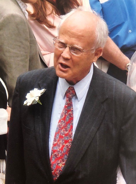 Obituary of David Roberts Schmitt