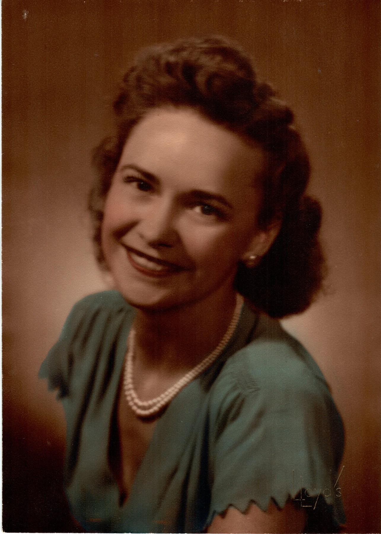 Avis de décès de Anna M. Mosley