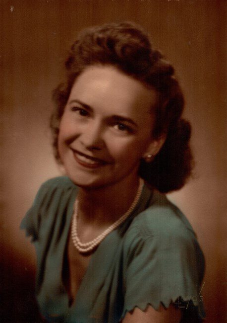 Obituary of Anna M. Mosley