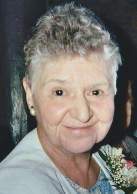 Obituary of Loretta Margaret Ruda