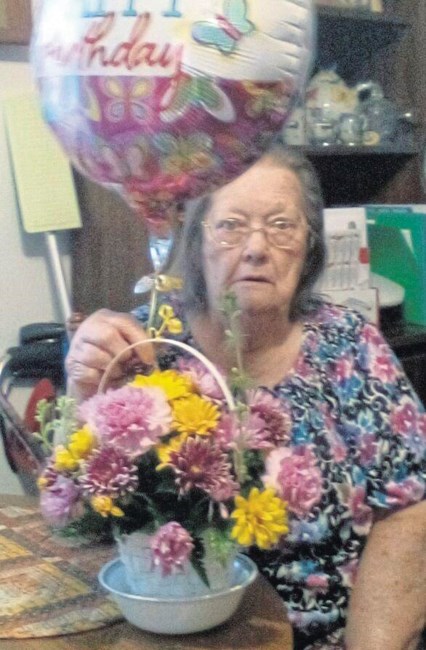 Obituary of Shirley Belle Smith