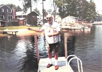 Obituario de Jon Michael Katz