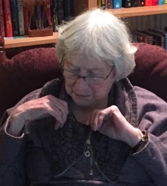 Obituary of Ernestine Anne (Hester) Armstrong