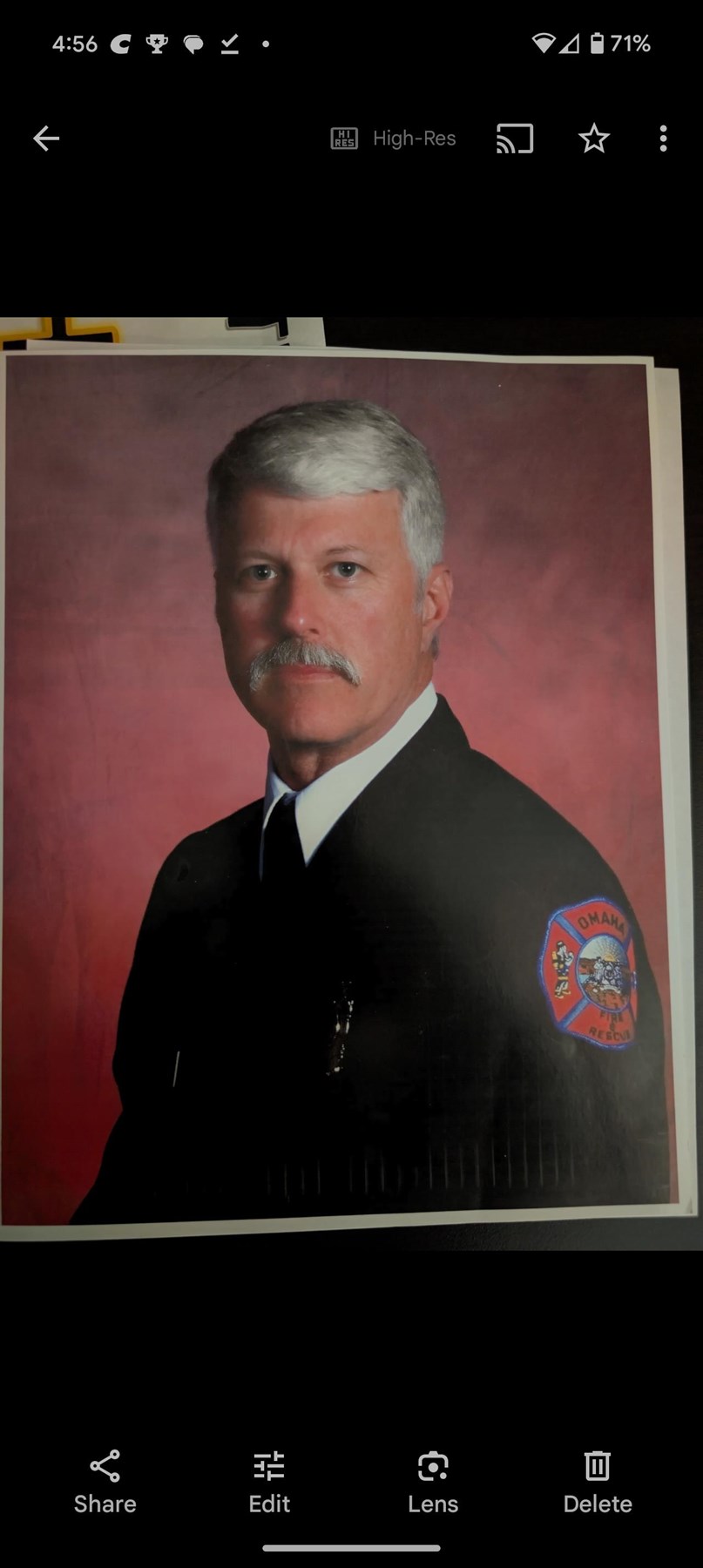 Obituary of Michael Aloysius Little