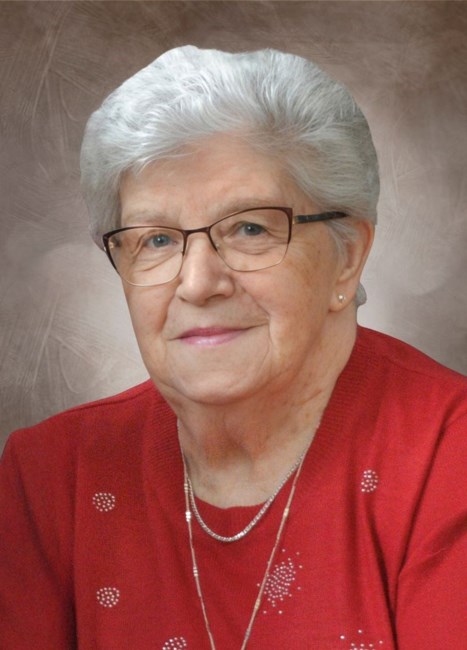 Obituary of Solange Durand