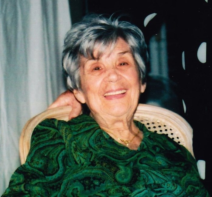 Obituary of Carolina "Cayo" Infante Parlade
