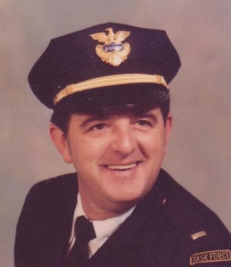 Obituary of Carl G. Metzger