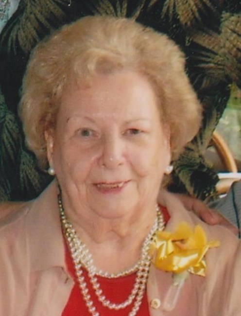 Obituary of Violet M. Garcia