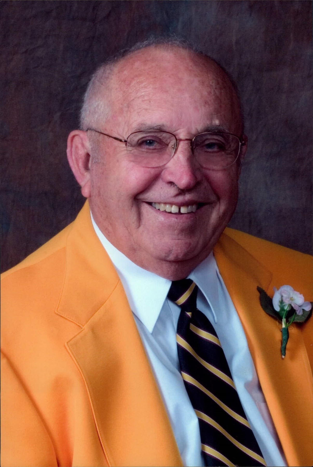 Obituary of Paul Garnet Stinnette