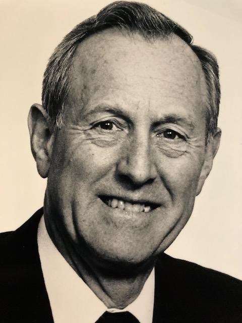 Obituary of Norman Charles Gillis