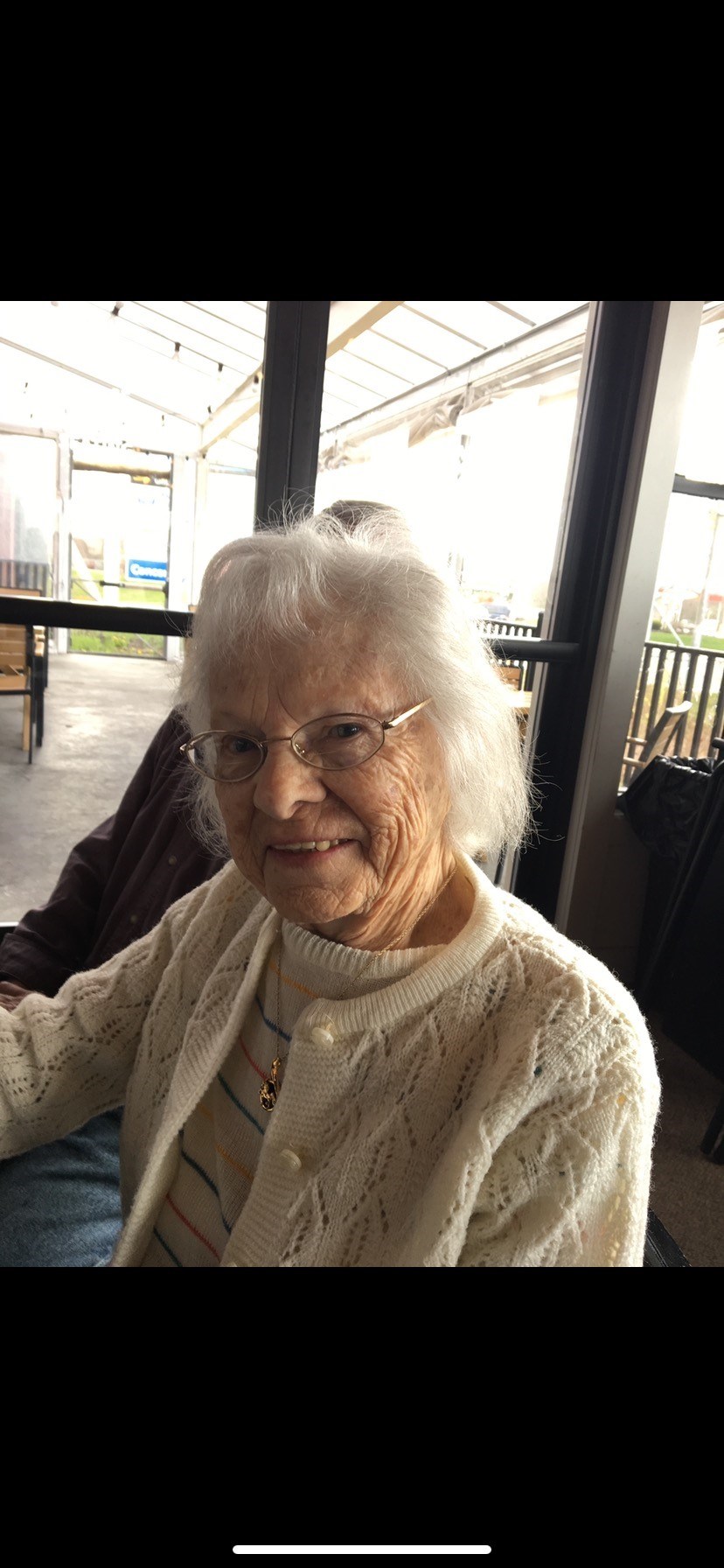 Obituario de Rachel Marie Collins