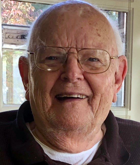Obituary of Ralph Vincent Ward