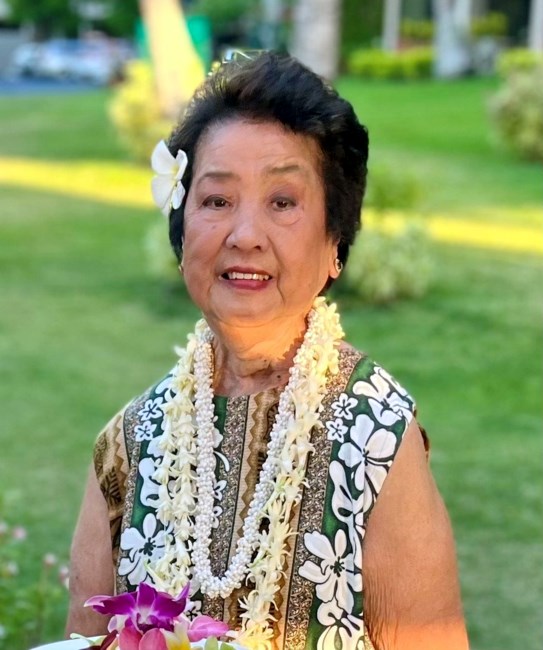 Obituary of Violeta R De La Merced