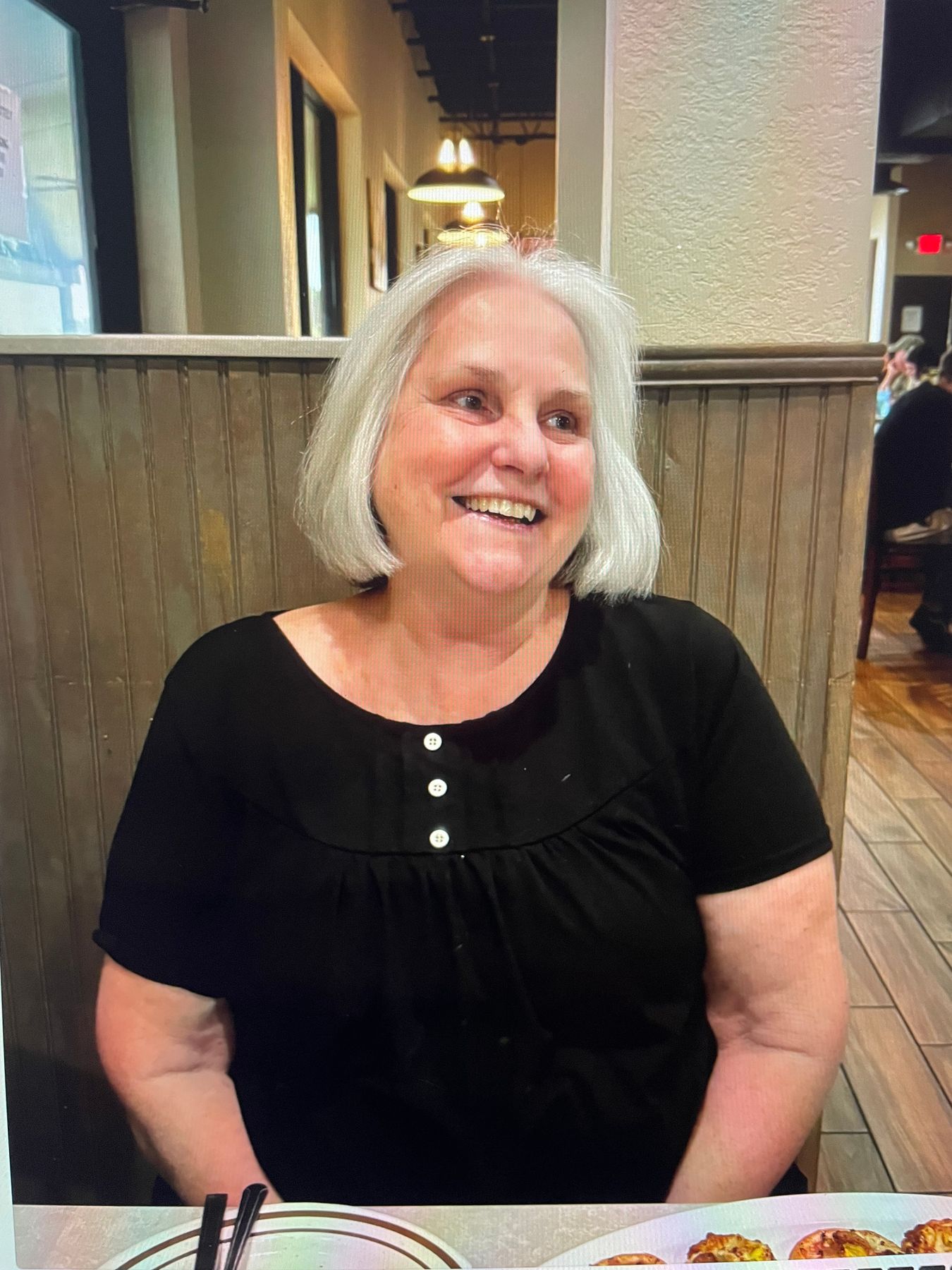 Obituary of Lucretia Hand Banks