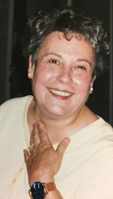 Obituary of Carolyn Stone
