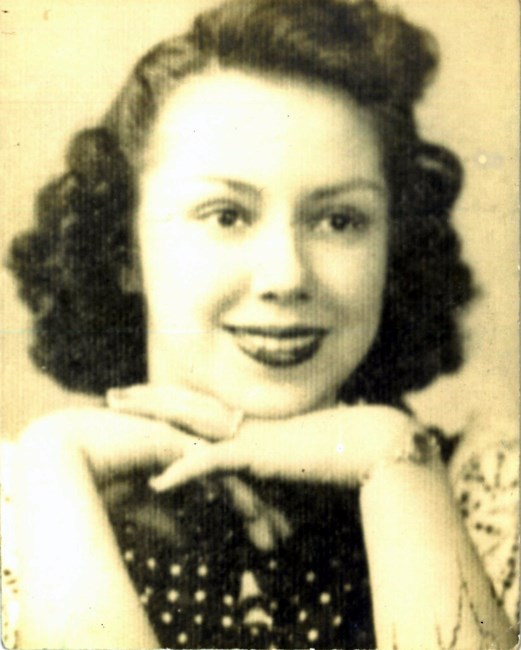 Obituary of Virginia G. Gonzales