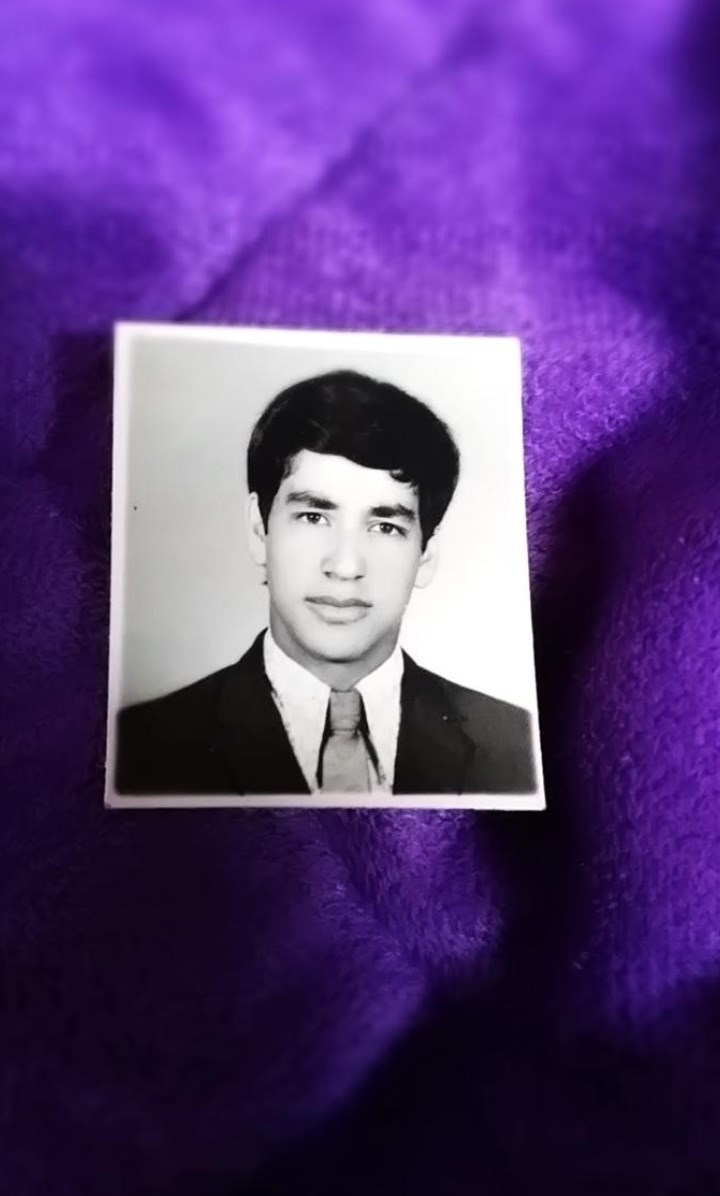 Obituario de Carlos Enrique Rosales