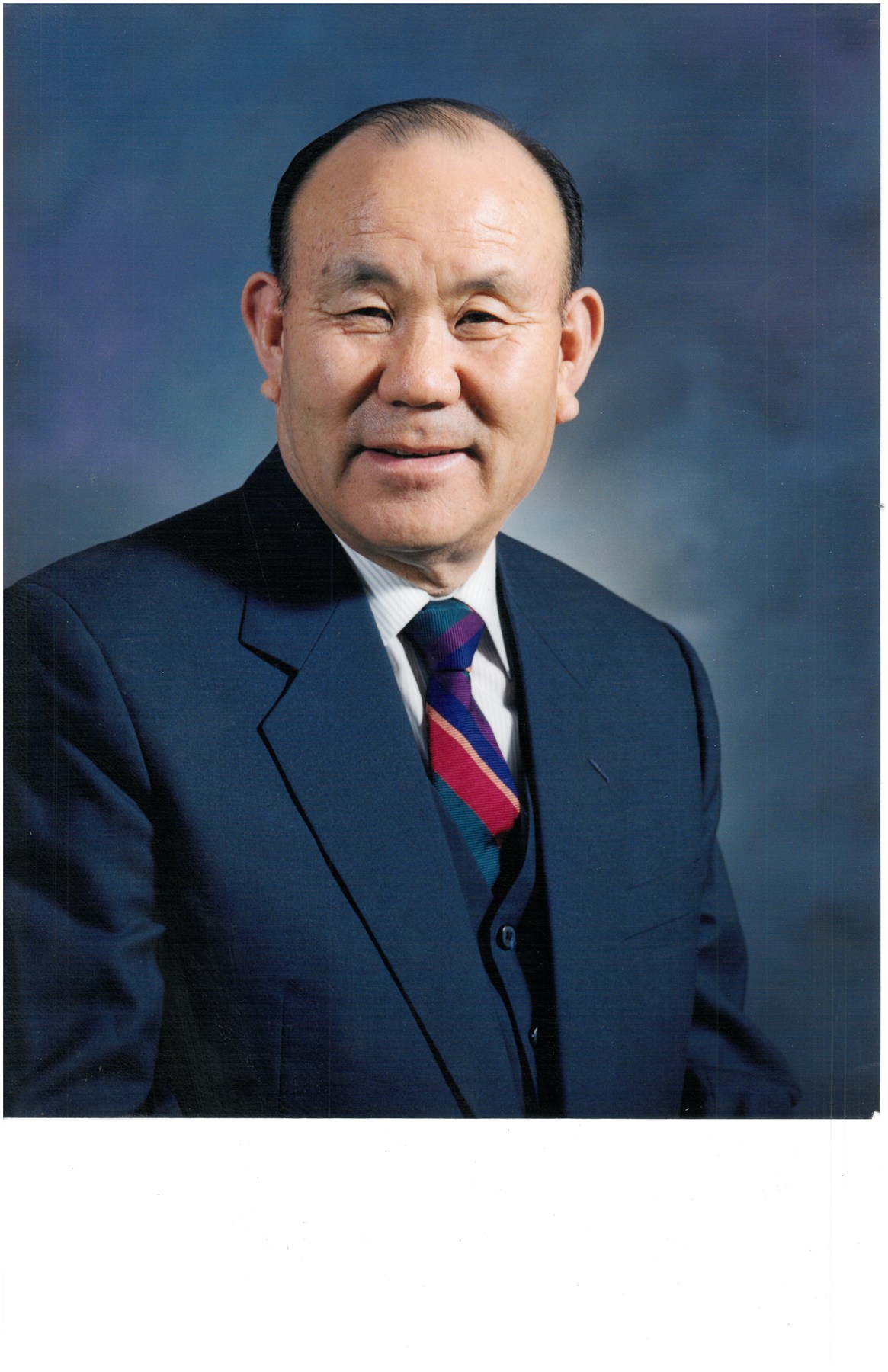 Obituary of Rev. Chun Sam Yi