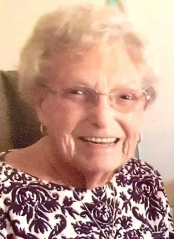 Obituary of Doris Theresa Seguin