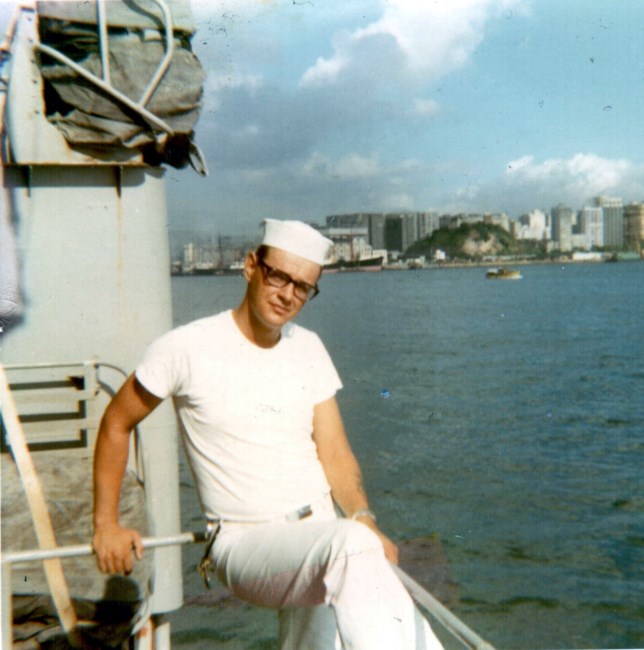 Obituary of Raymond Frank Russell Jr.