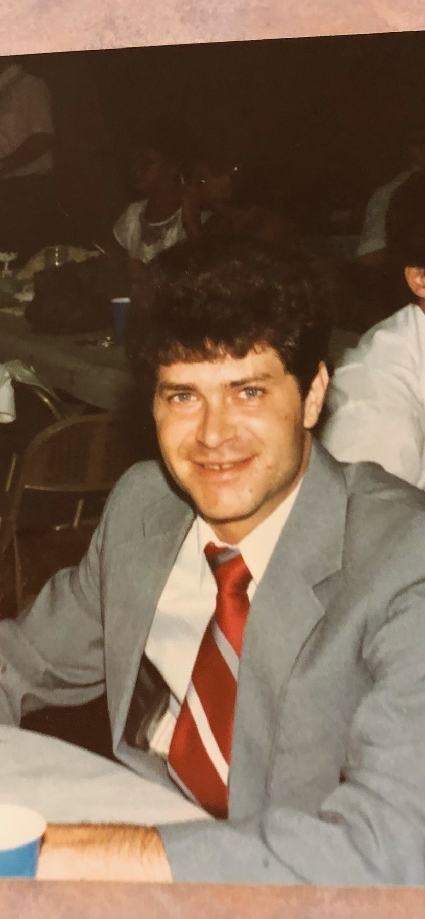 Obituary of Craig Steven Zafiroff