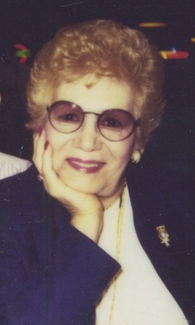 Obituary of Sarah G. Olagues