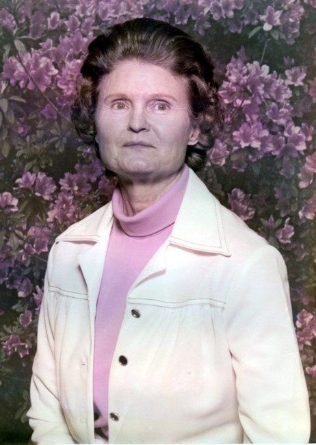 Obituary of Claudie Gertrude "Purdy" Wheeler