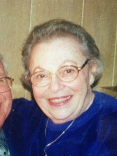 Obituary of Doris Julius