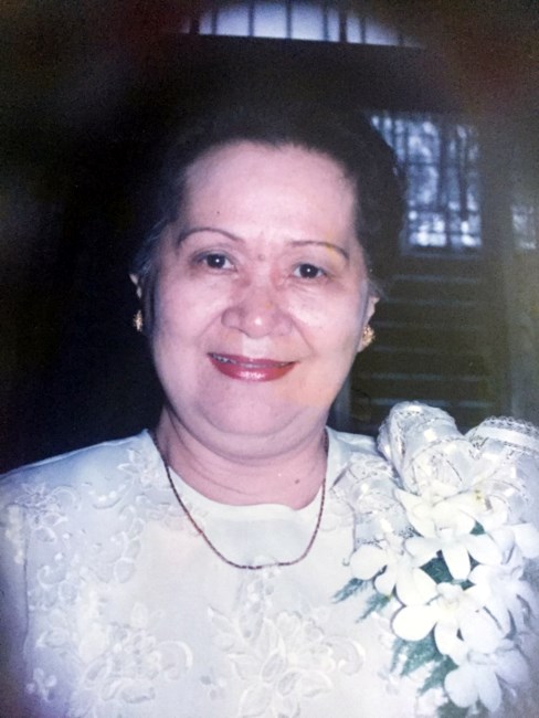 Obituary of Rosario P. David