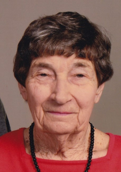 Obituary of June Eileen Mohr