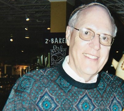 Obituary of David Charles Redman