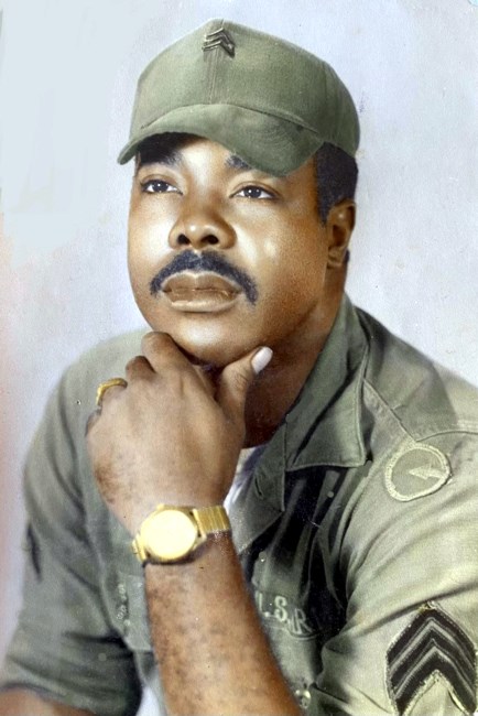 Obituary of Calvin Brown Jr.