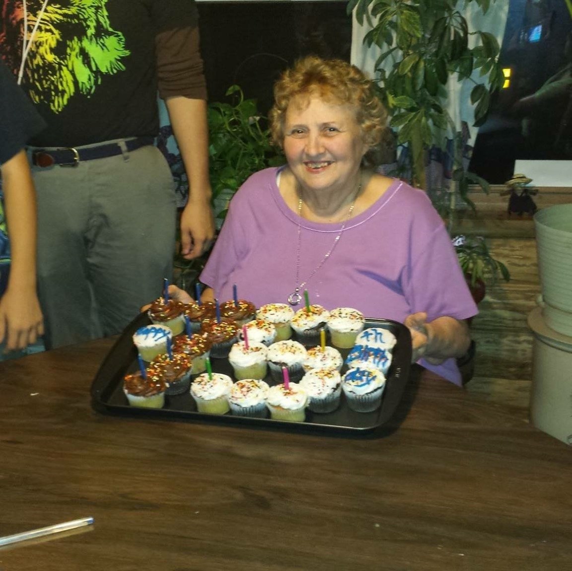 Obituary of Joan D Kaczmarek