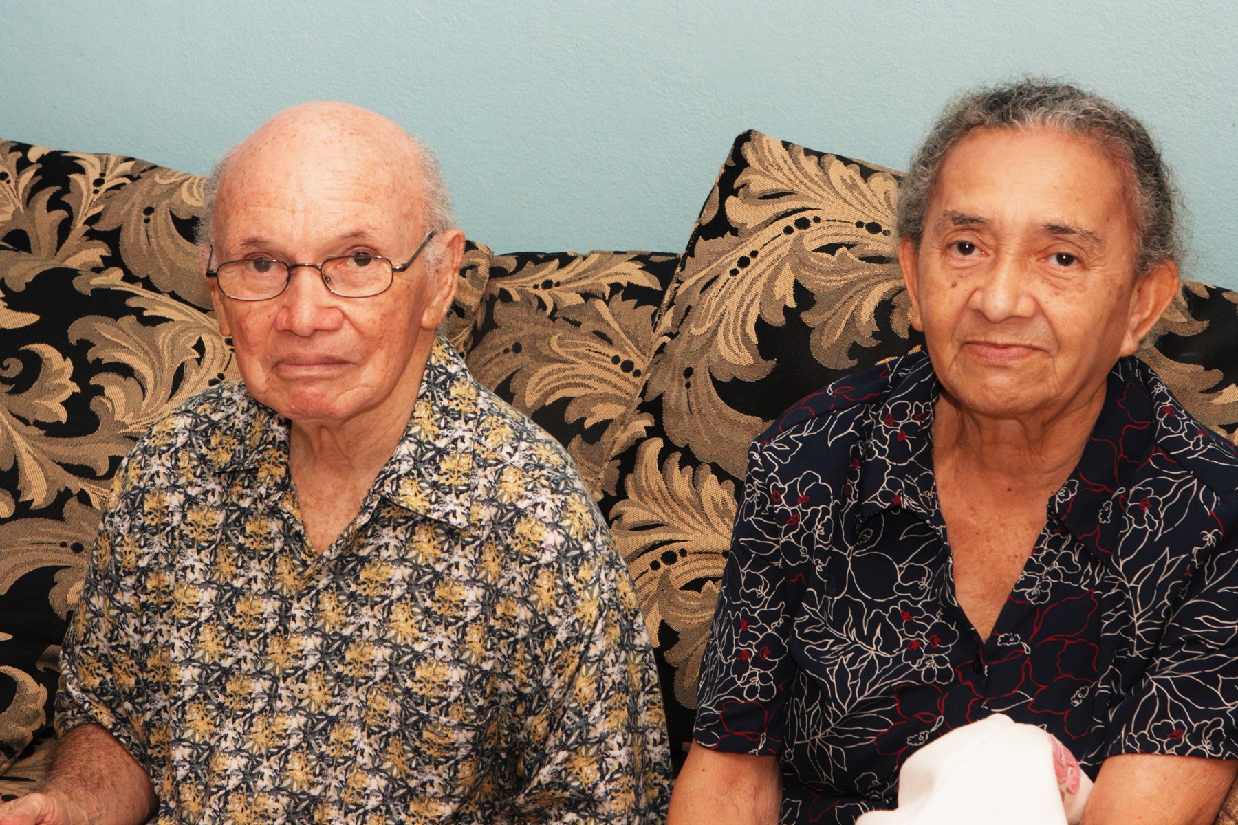 Obituary of Sr. Federico Vaz González