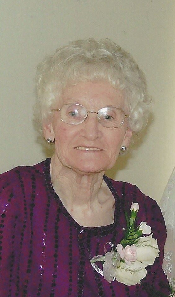 Obituary of Audrey May Wallace