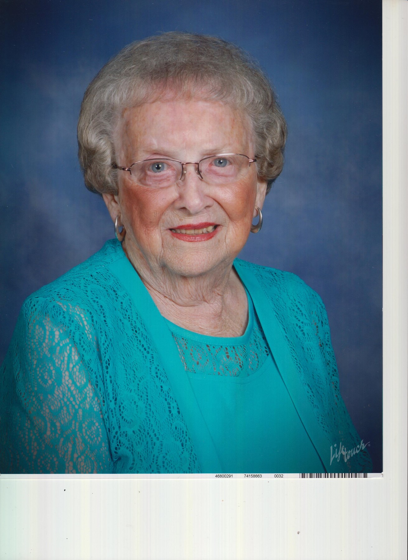 Obituary of Helen Swann Payne