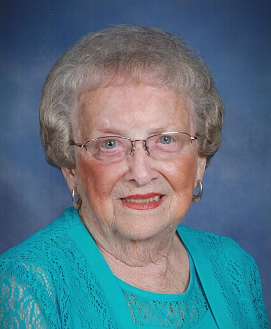 Obituary of Helen Swann Payne