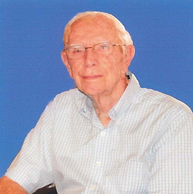 Obituary of Leonard Mitchell Joy