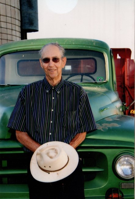 Obituary of Dean L. Olander