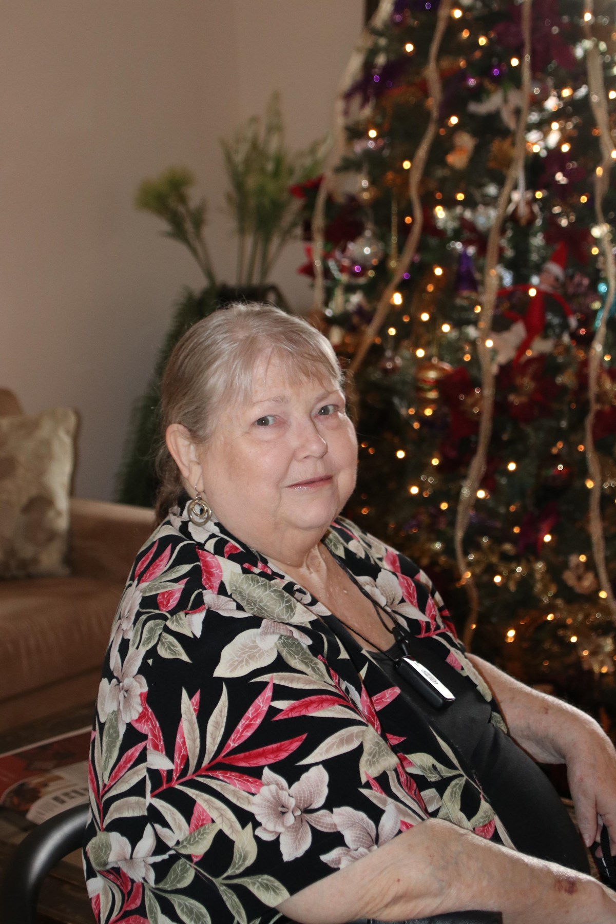 Obituary of Marena Dianne Roberts