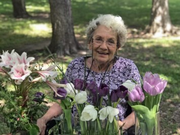 Obituary of Dannie Belle Gipson