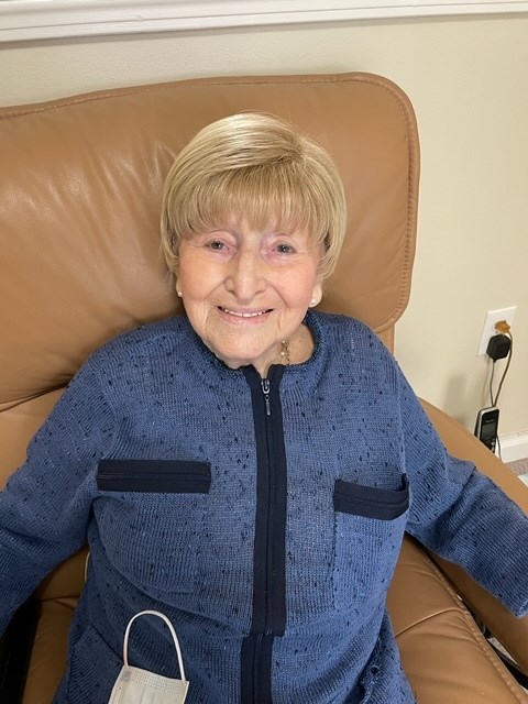 Obituary of Rachel Morris