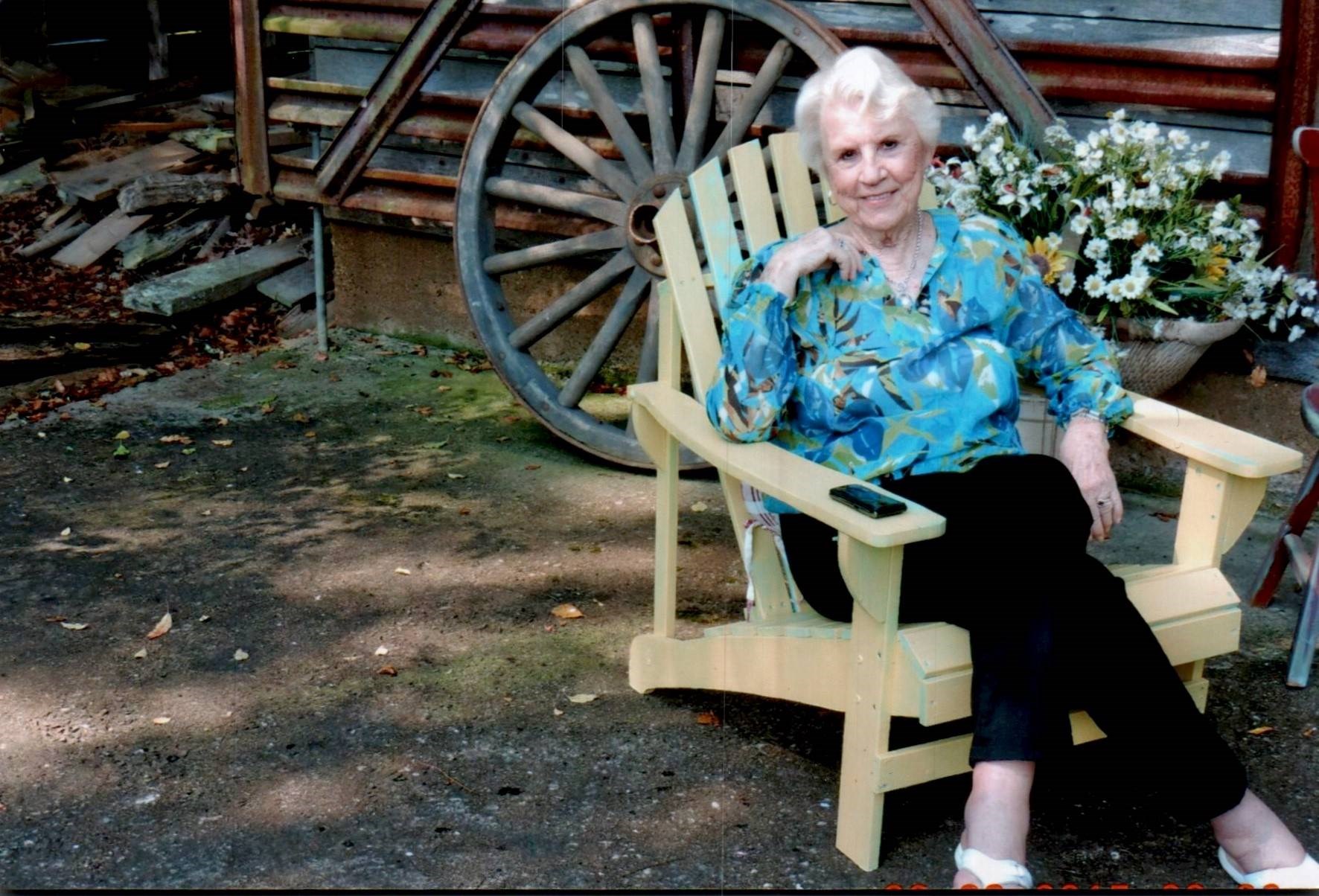 Avis de décès de Nancy Lee Ferraro