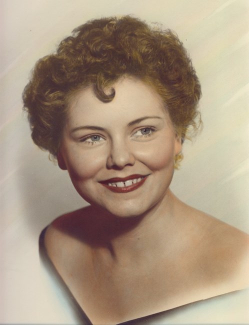 Obituary of Dorothy M. Hancock Rhoades