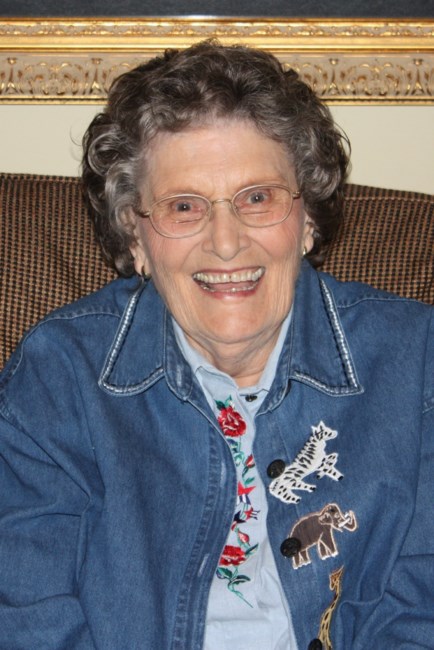 Obituary of Lois Garrett Roberson