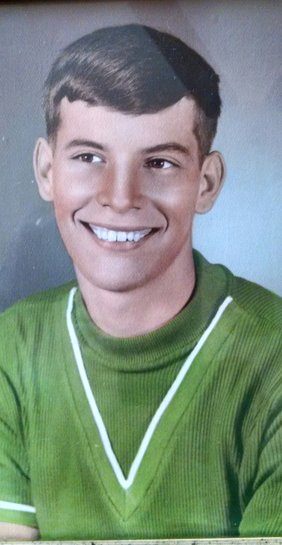 Obituary of Louis Eugene Paul Jr.