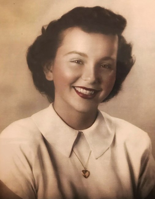 Obituary of Verona Rigby Johnson