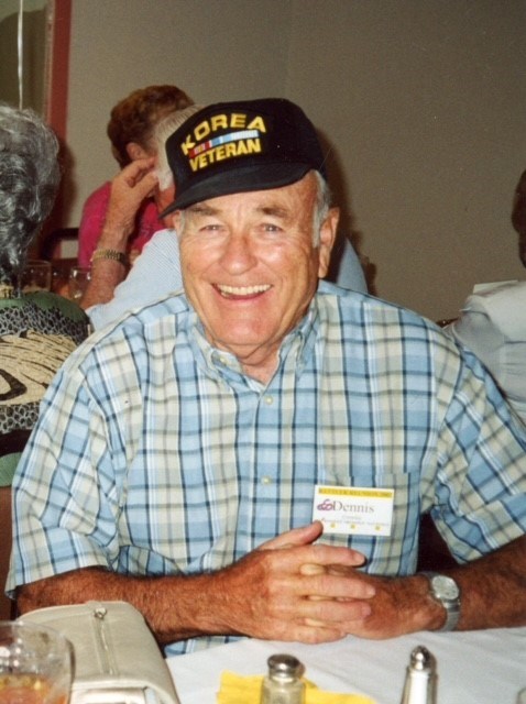 Obituary of Dennis Crowley